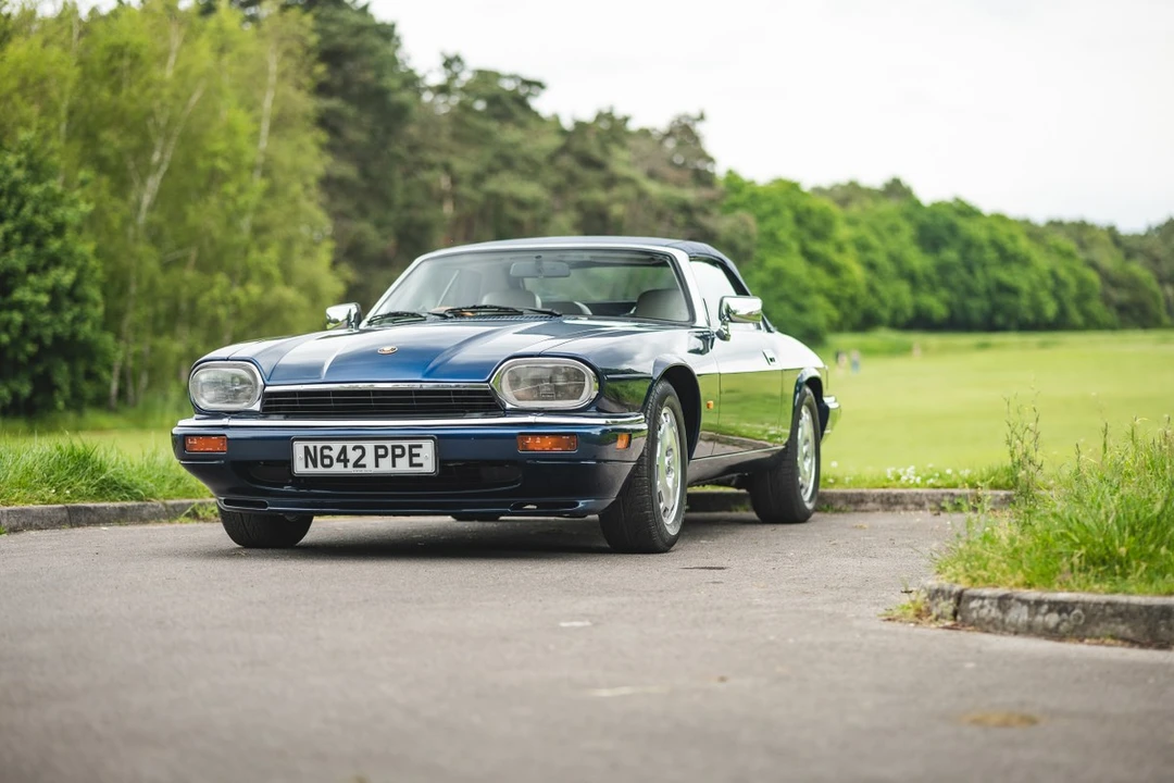 1995 Jaguar XJS Facelift AJ-16 - Image 4 of 30