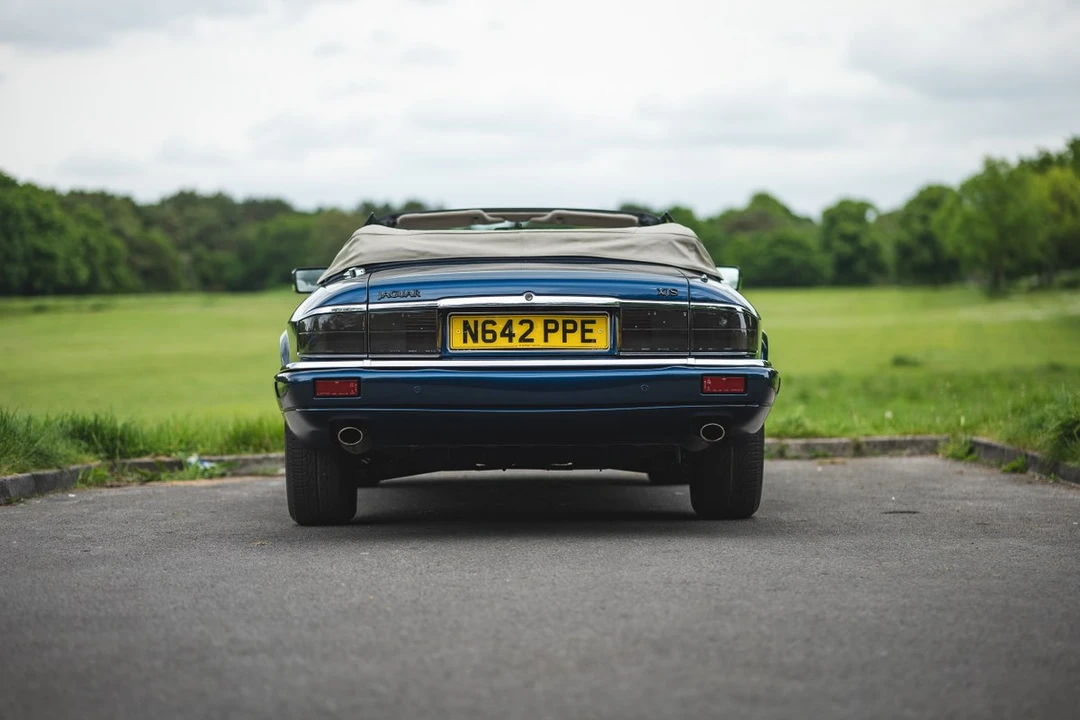 1995 Jaguar XJS Facelift AJ-16 - Image 10 of 30