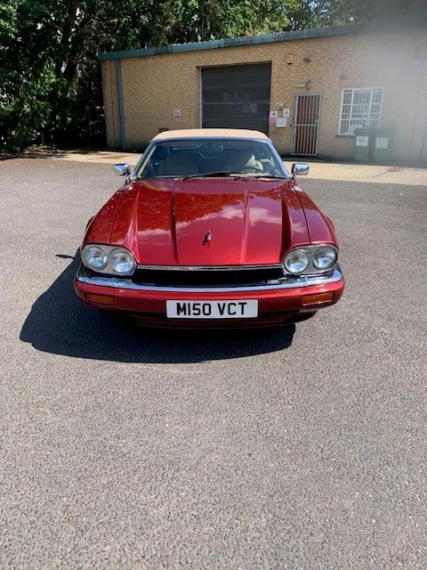 1995 Jaguar XJS Convertible - Image 11 of 30