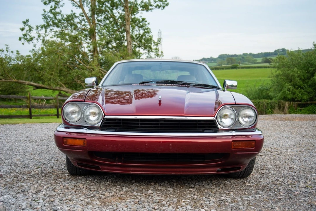 1995 Jaguar XJS Convertible - Image 28 of 30