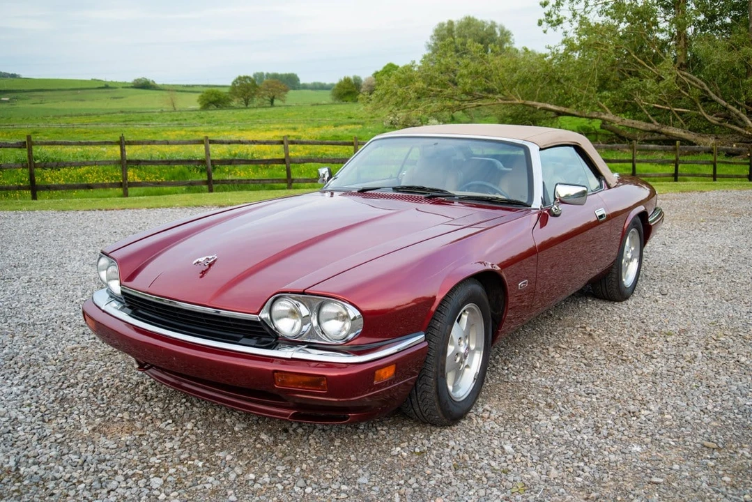 1995 Jaguar XJS Convertible - Image 29 of 30