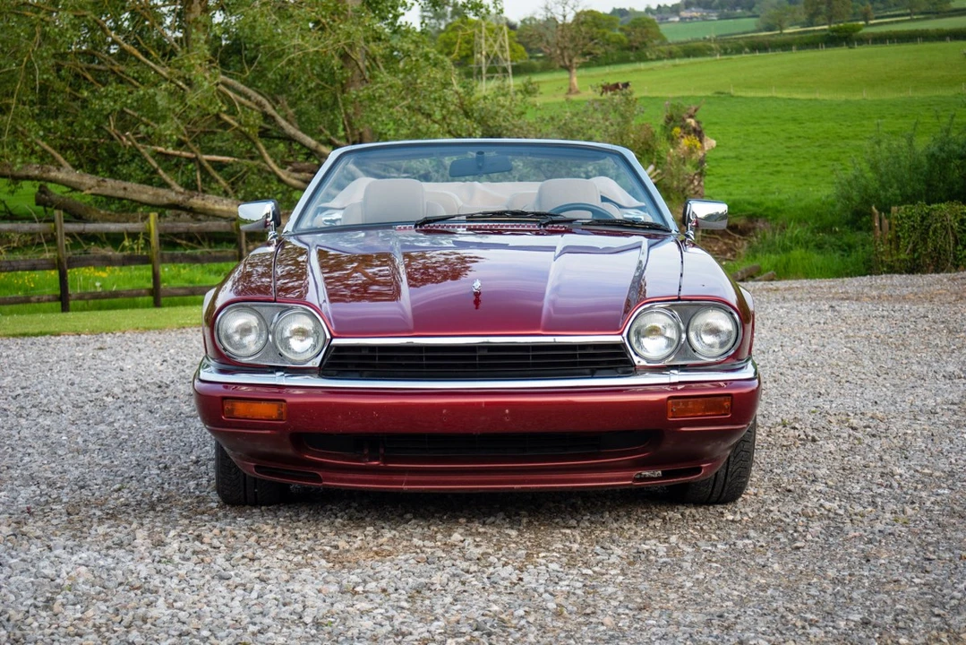 1995 Jaguar XJS Convertible - Image 14 of 30