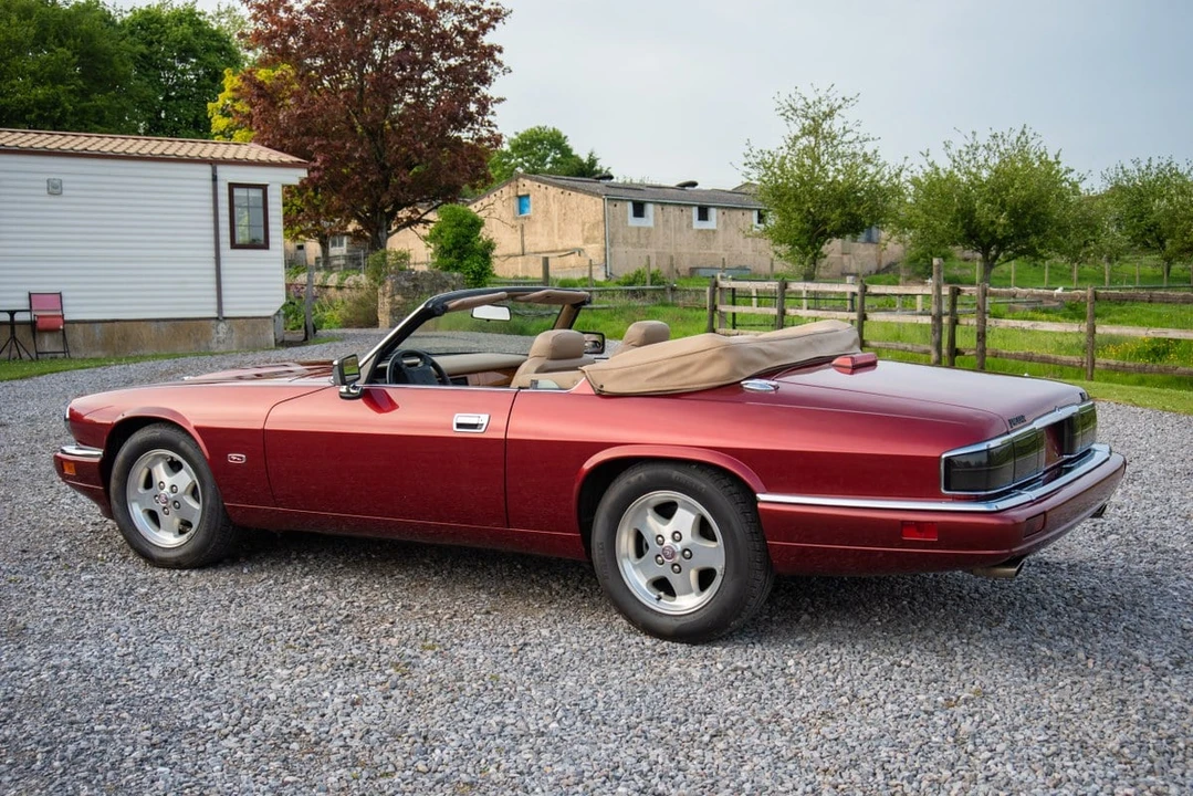 1995 Jaguar XJS Convertible - Image 19 of 30