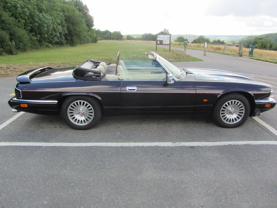 1995 Jaguar XJS Facelift V12 - Image 5 of 15