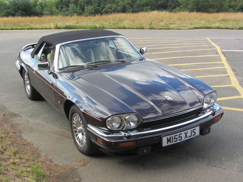 1995 Jaguar XJS Facelift V12 - Image 13 of 15