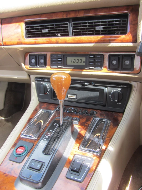 1995 Jaguar XJS Facelift V12 - Image 11 of 15