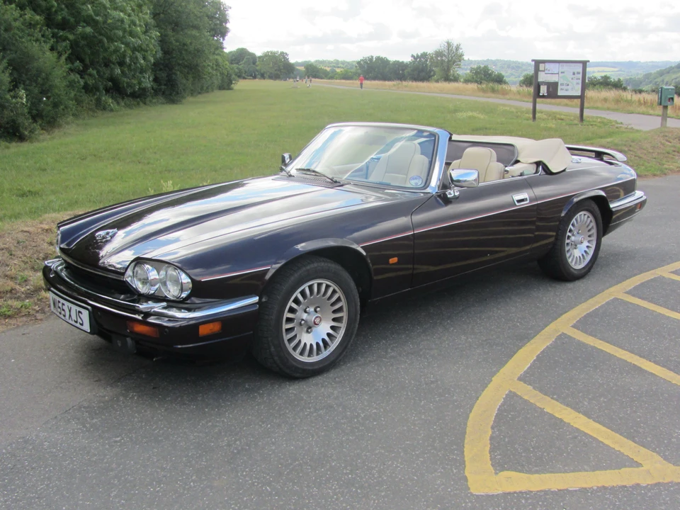 1995 Jaguar XJS Facelift V12 - Image 10 of 15