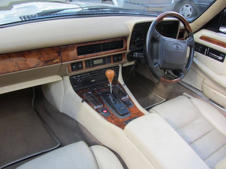 1995 Jaguar XJS Facelift V12 - Image 4 of 15