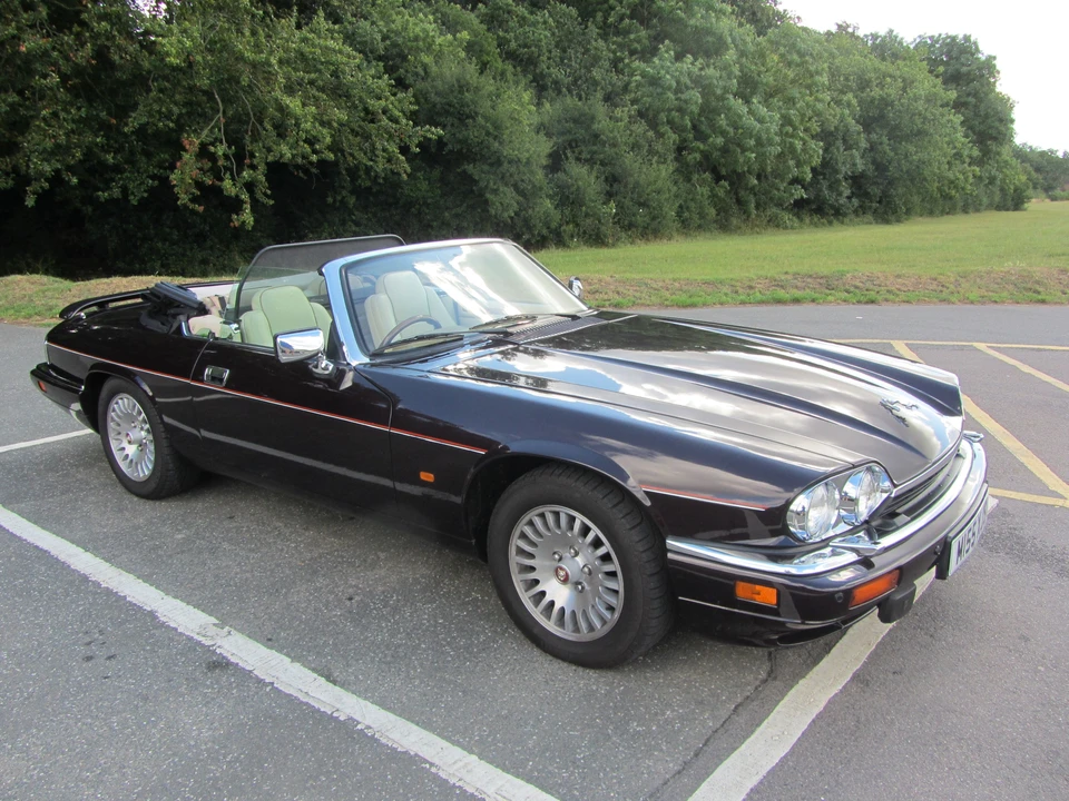1995 Jaguar XJS Facelift V12 - Image 8 of 15