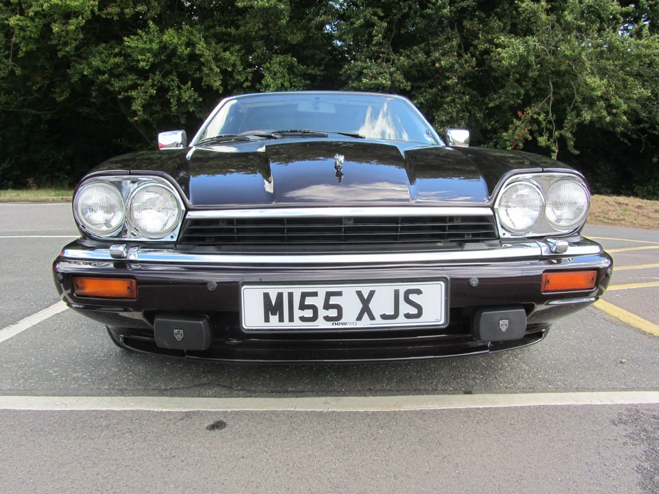 1995 Jaguar XJS Facelift V12 - Image 3 of 15