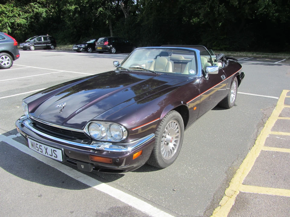 1995 Jaguar XJS Facelift V12 - Image 6 of 15