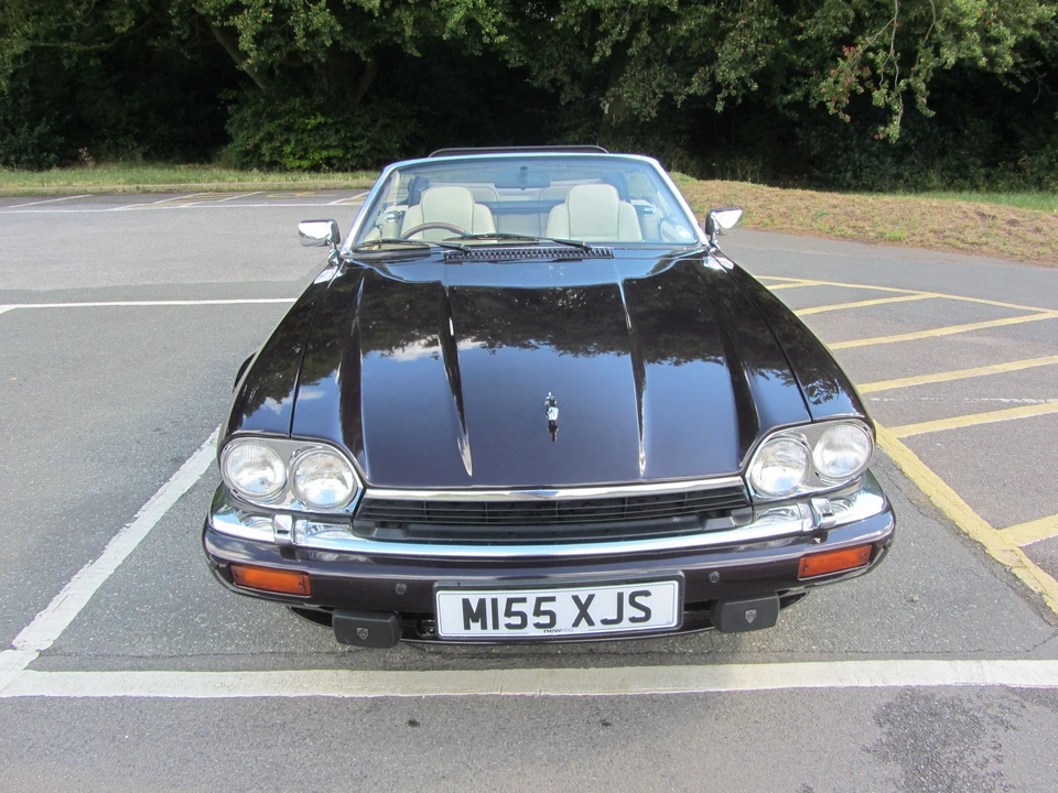 1995 Jaguar XJS Facelift V12 - Image 7 of 15