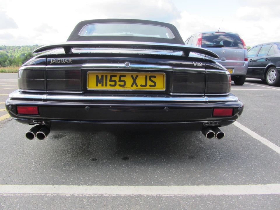 1995 Jaguar XJS Facelift V12 - Image 2 of 15