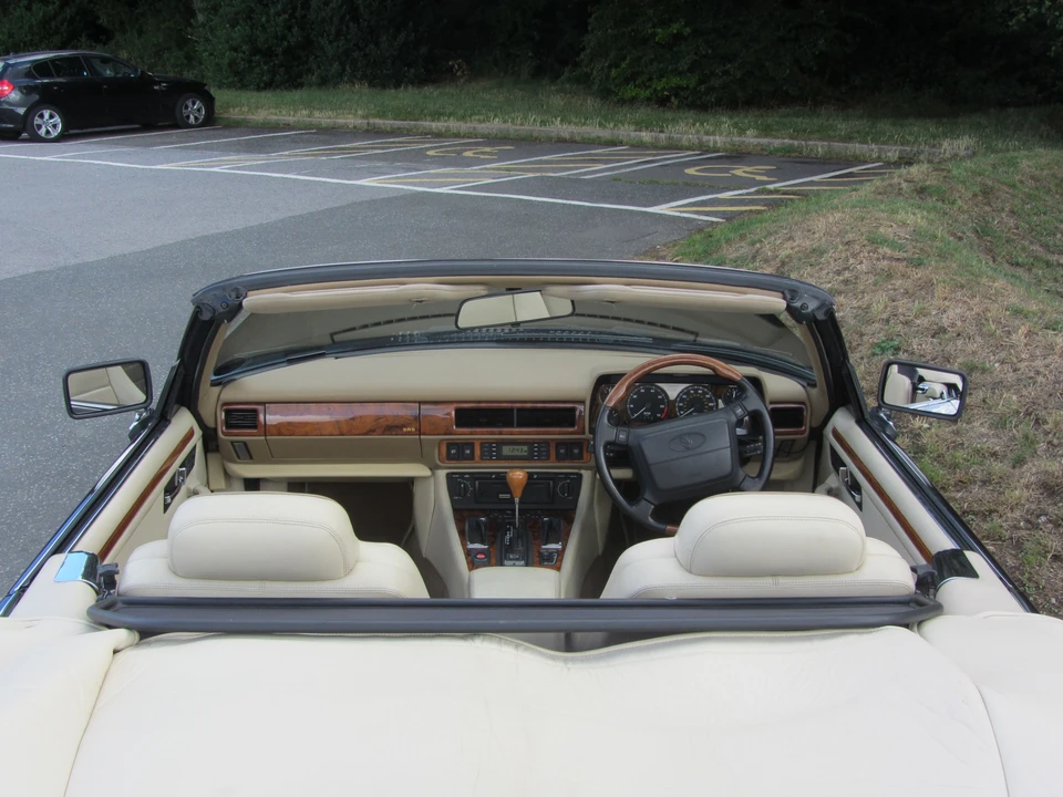 1995 Jaguar XJS Facelift V12 - Image 9 of 15