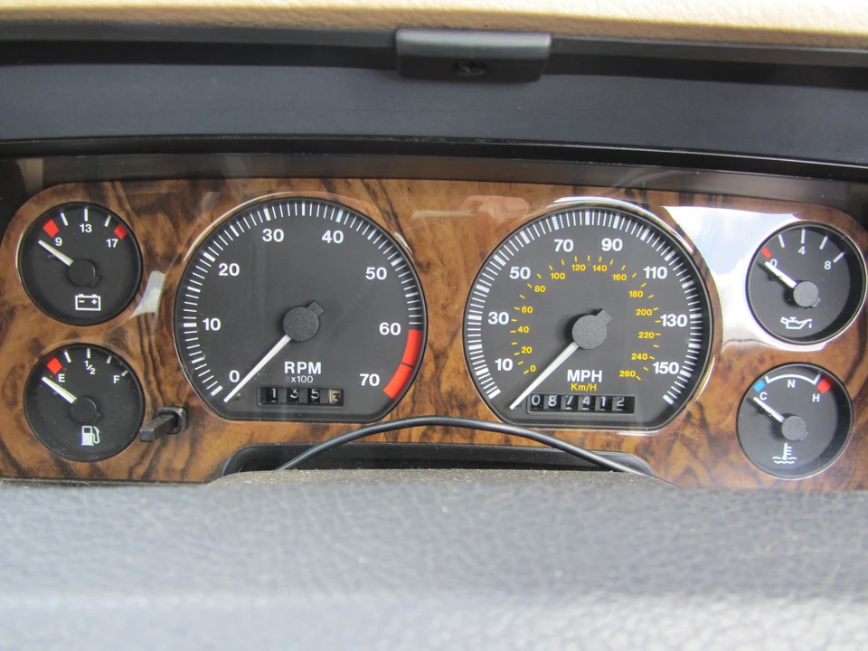 1995 Jaguar XJS Facelift V12 - Image 12 of 15
