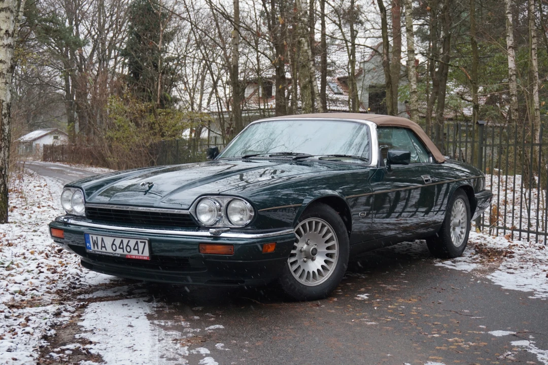 1995 Jaguar XJS Facelift V12 - Image 2 of 2
