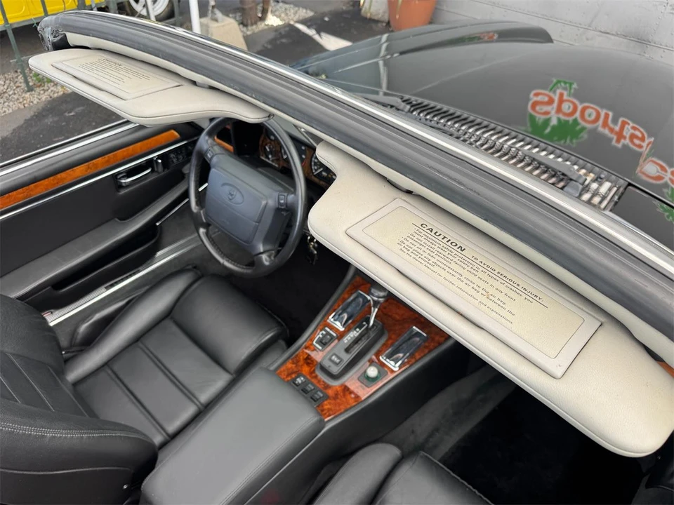 1995 Jaguar X300 XJ - Image 31 of 31