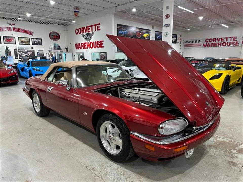 1995 Jaguar X300 XJ - Image 19 of 30