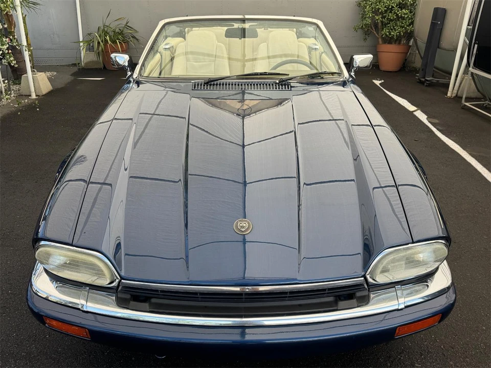 1995 Jaguar X300 XJ - Image 5 of 31