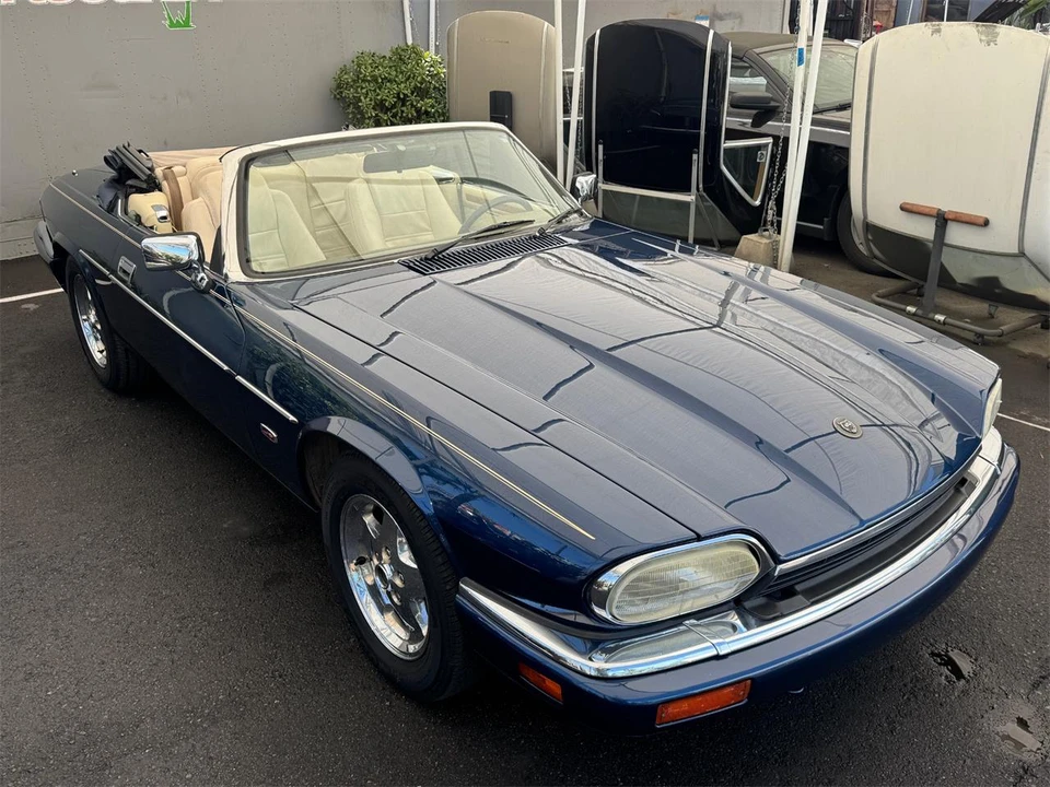 1995 Jaguar X300 XJ - Image 7 of 31