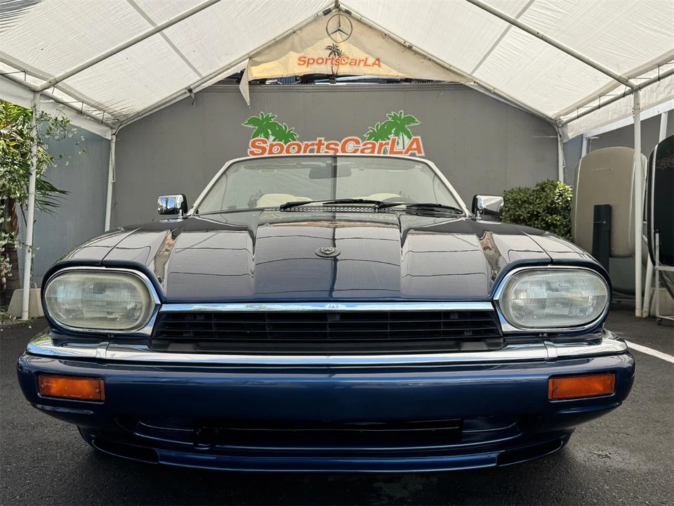 1995 Jaguar X300 XJ - Image 9 of 31
