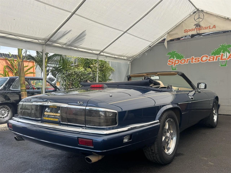 1995 Jaguar X300 XJ - Image 11 of 31