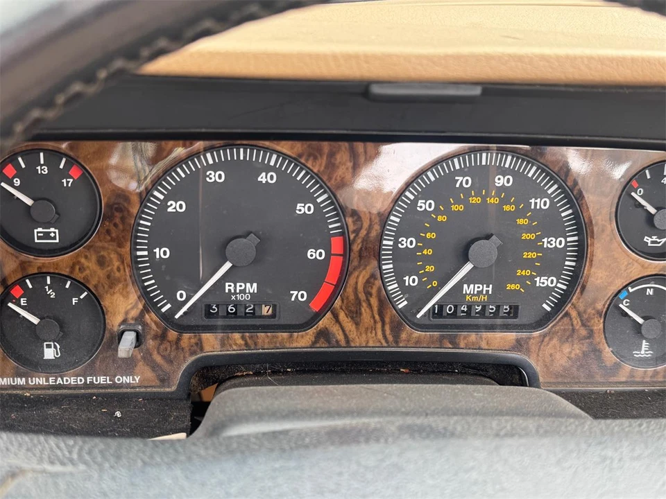 1995 Jaguar X300 XJ - Image 19 of 31