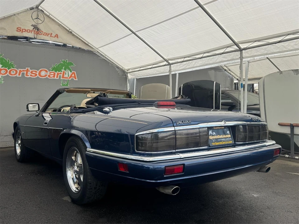 1995 Jaguar X300 XJ - Image 6 of 31