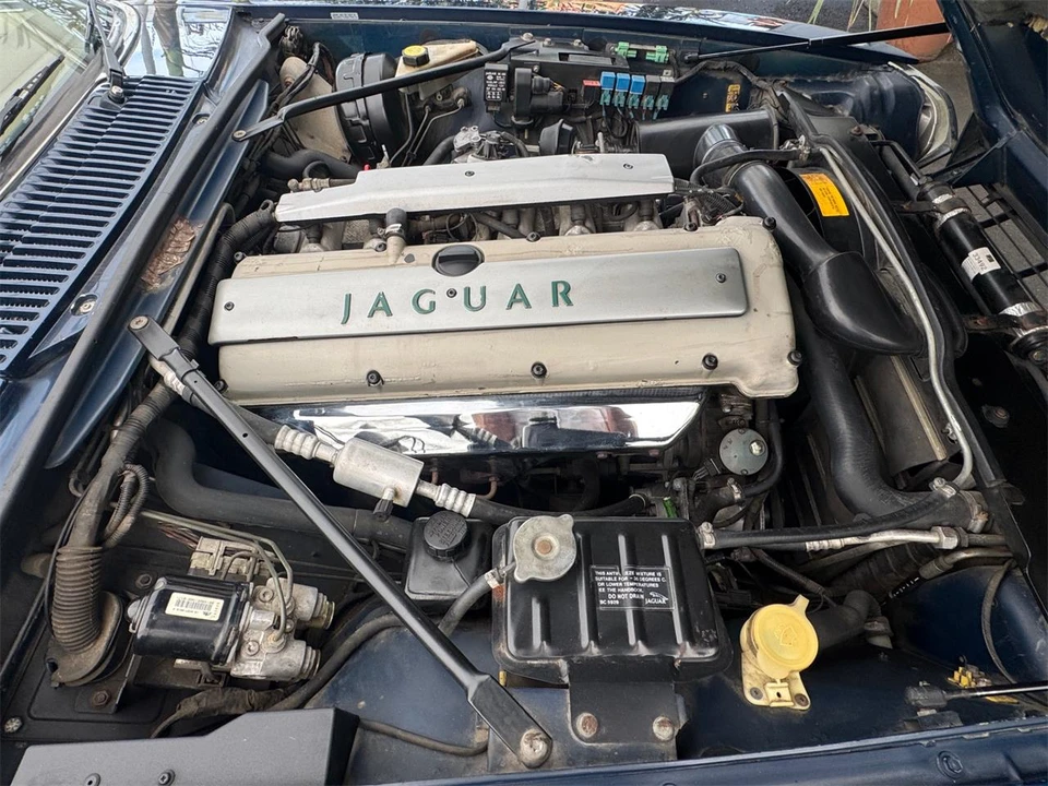 1995 Jaguar X300 XJ - Image 22 of 31