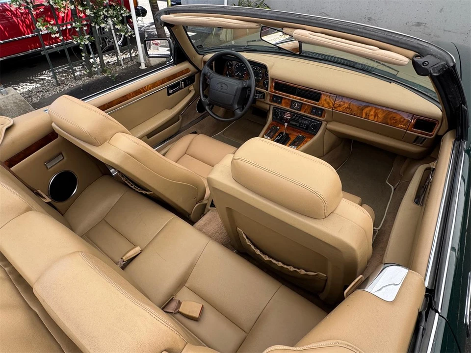 1995 Jaguar X300 XJ - Image 25 of 31