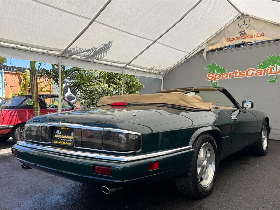 1995 Jaguar X300 XJ - Image 7 of 31