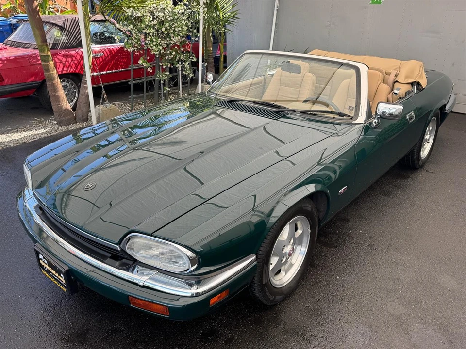 1995 Jaguar X300 XJ - Image 6 of 31