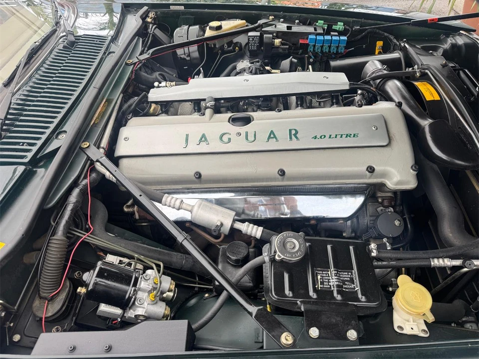 1995 Jaguar X300 XJ - Image 21 of 31