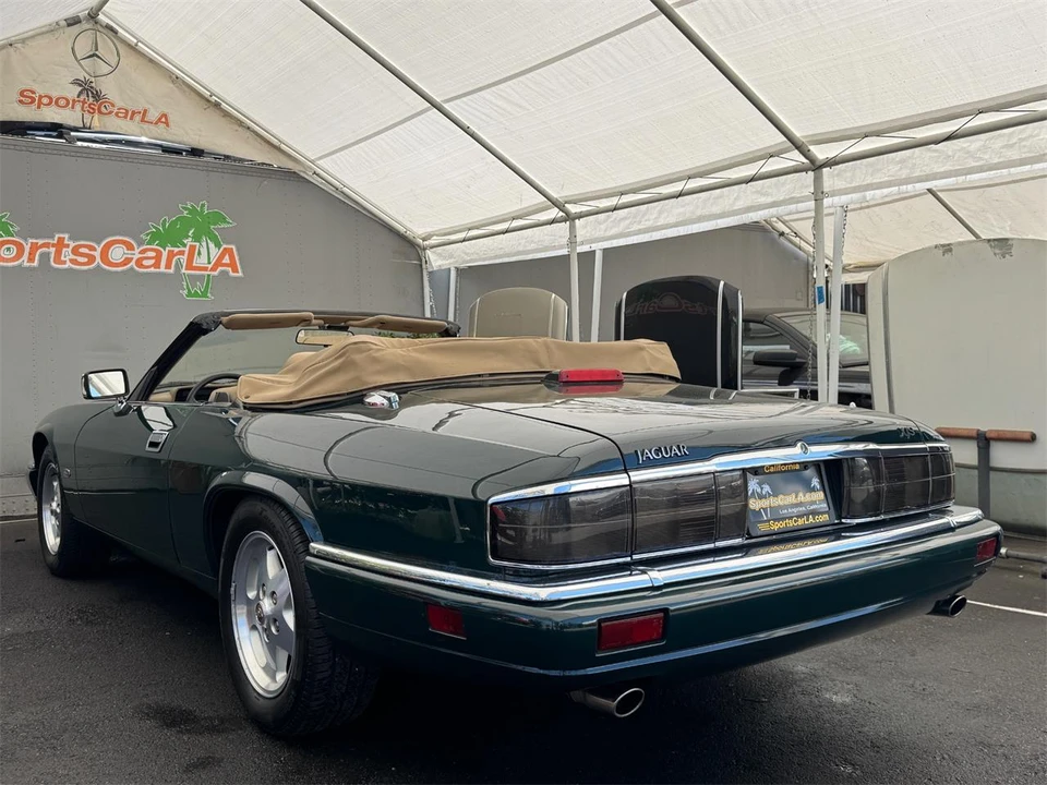 1995 Jaguar X300 XJ - Image 9 of 31