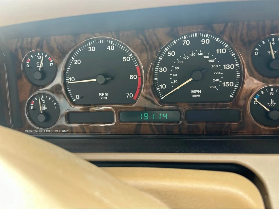 1995 Jaguar X300 XJ - Image 5 of 5