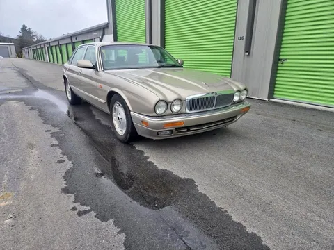 1995 Jaguar XJ Sedan XJ6