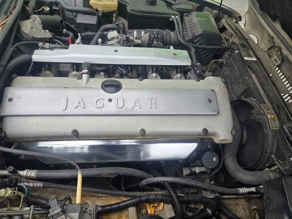 1995 Jaguar X300 XJ - Image 16 of 19