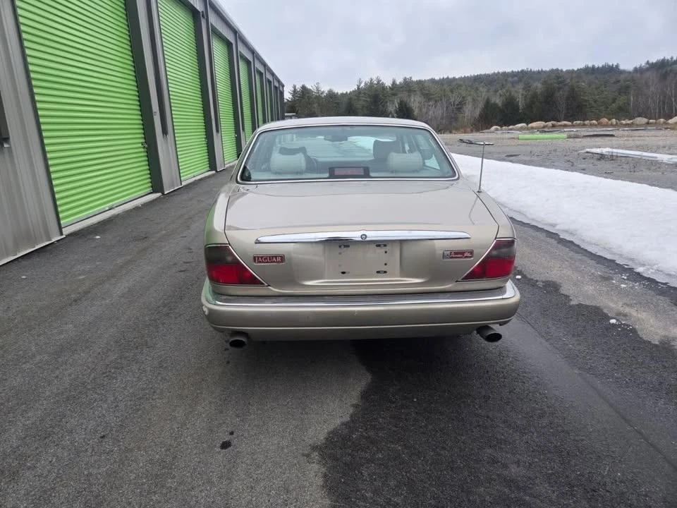 1995 Jaguar X300 XJ - Image 3 of 19