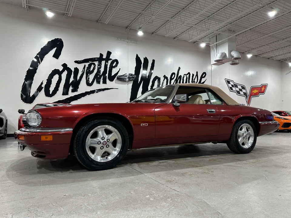 1995 Jaguar XJS Facelift AJ-16 - Image 14 of 31