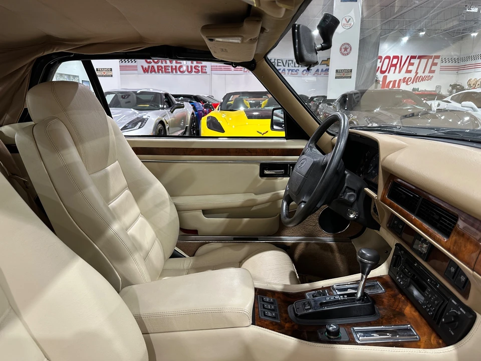 1995 Jaguar XJS Facelift AJ-16 - Image 11 of 31