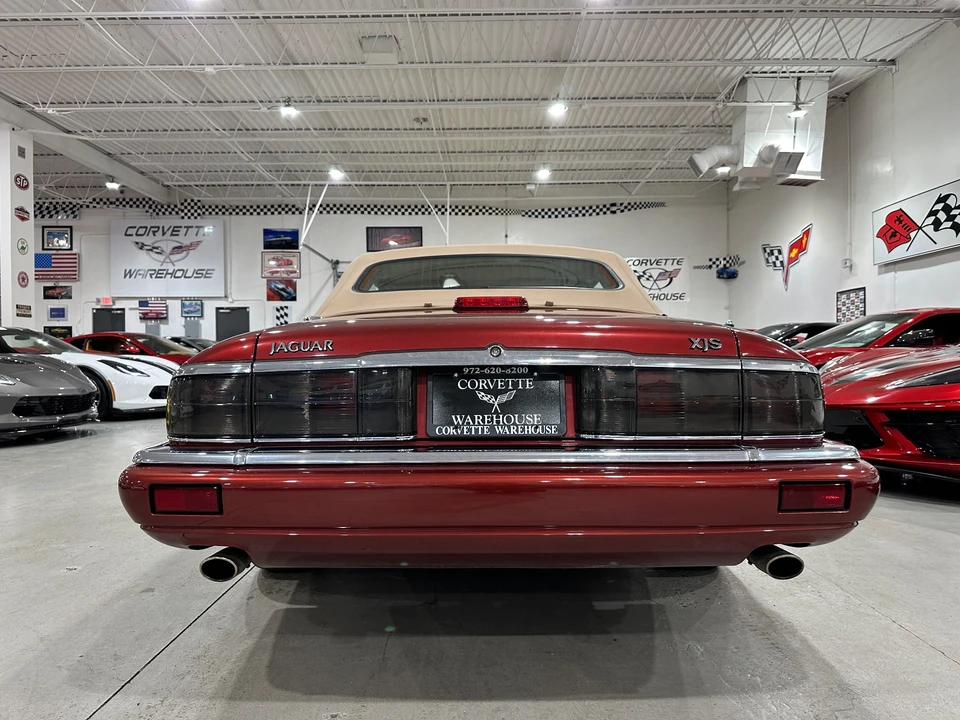 1995 Jaguar XJS Facelift AJ-16 - Image 24 of 31
