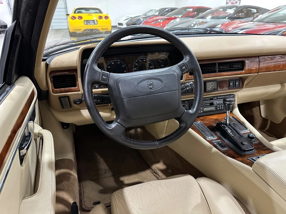1995 Jaguar XJS Facelift AJ-16 - Image 6 of 31