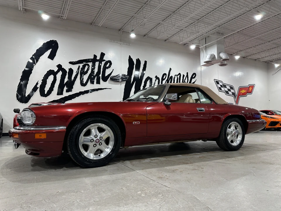 1995 Jaguar XJS Facelift AJ-16 - Image 16 of 31