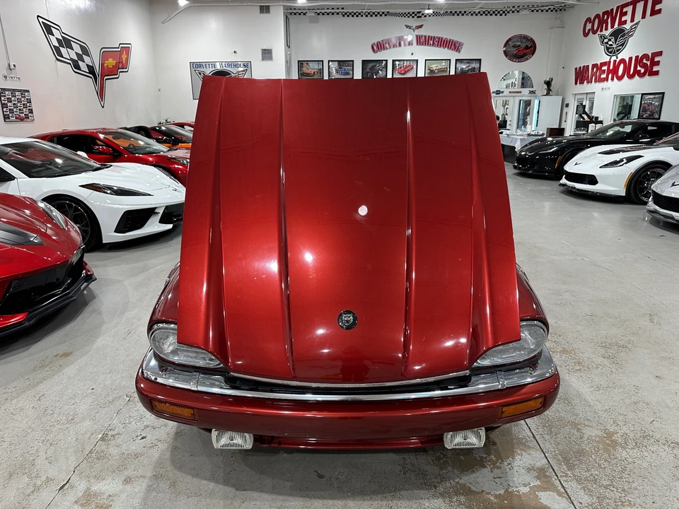 1995 Jaguar XJS Facelift AJ-16 - Image 27 of 31