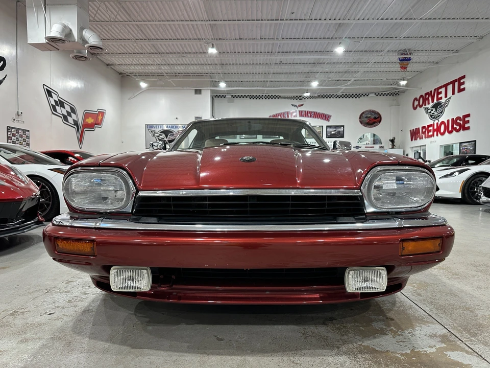 1995 Jaguar XJS Facelift AJ-16 - Image 20 of 31