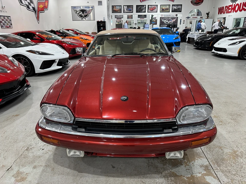 1995 Jaguar XJS Facelift AJ-16 - Image 23 of 31