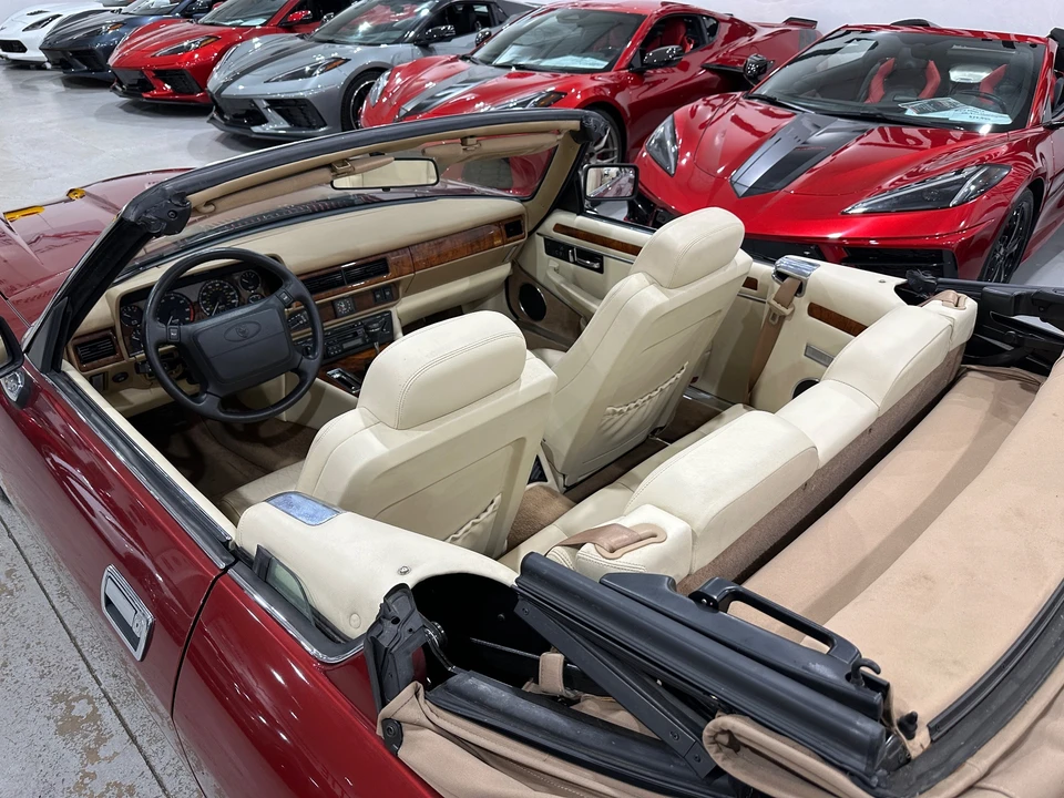 1995 Jaguar XJS Facelift AJ-16 - Image 30 of 31