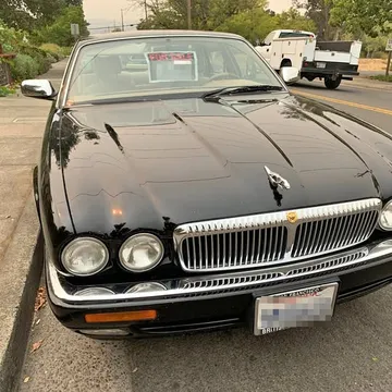 1995 Jaguar XJ Vanden Plas