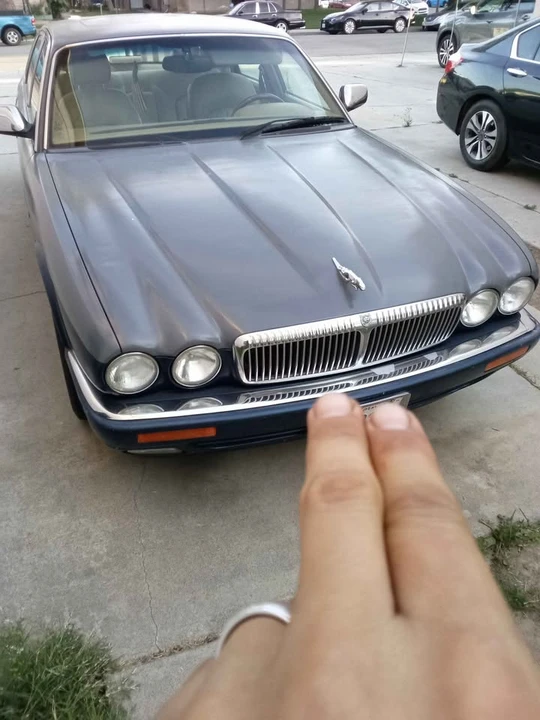 1995 Jaguar X300 XJ - Image 2 of 7