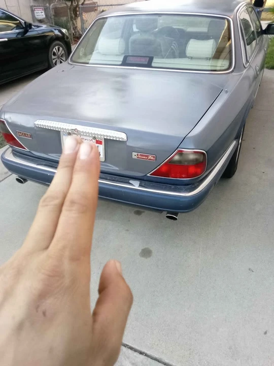 1995 Jaguar X300 XJ - Image 7 of 7